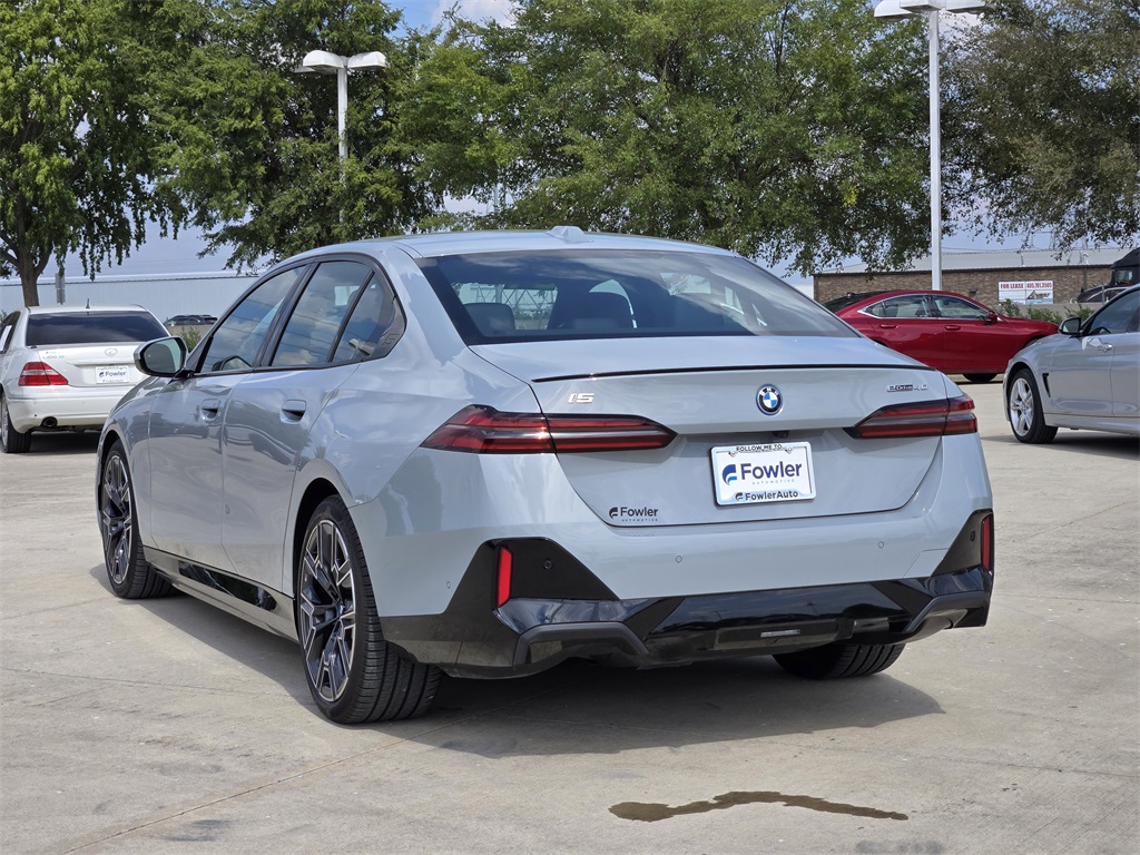 2024 Bmw i5 eDrive40 photo 4
