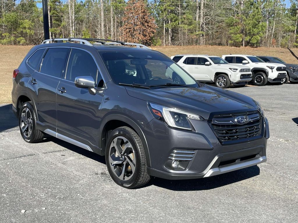 2022 Subaru Forester Touring