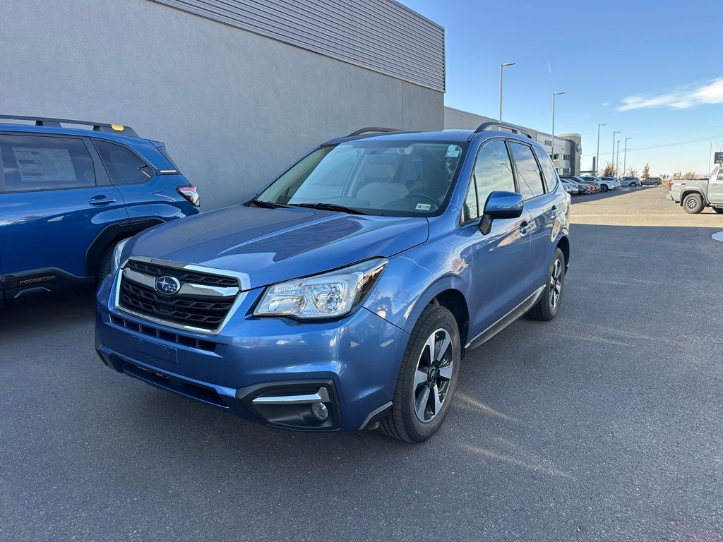 2018 Subaru Forester Premium