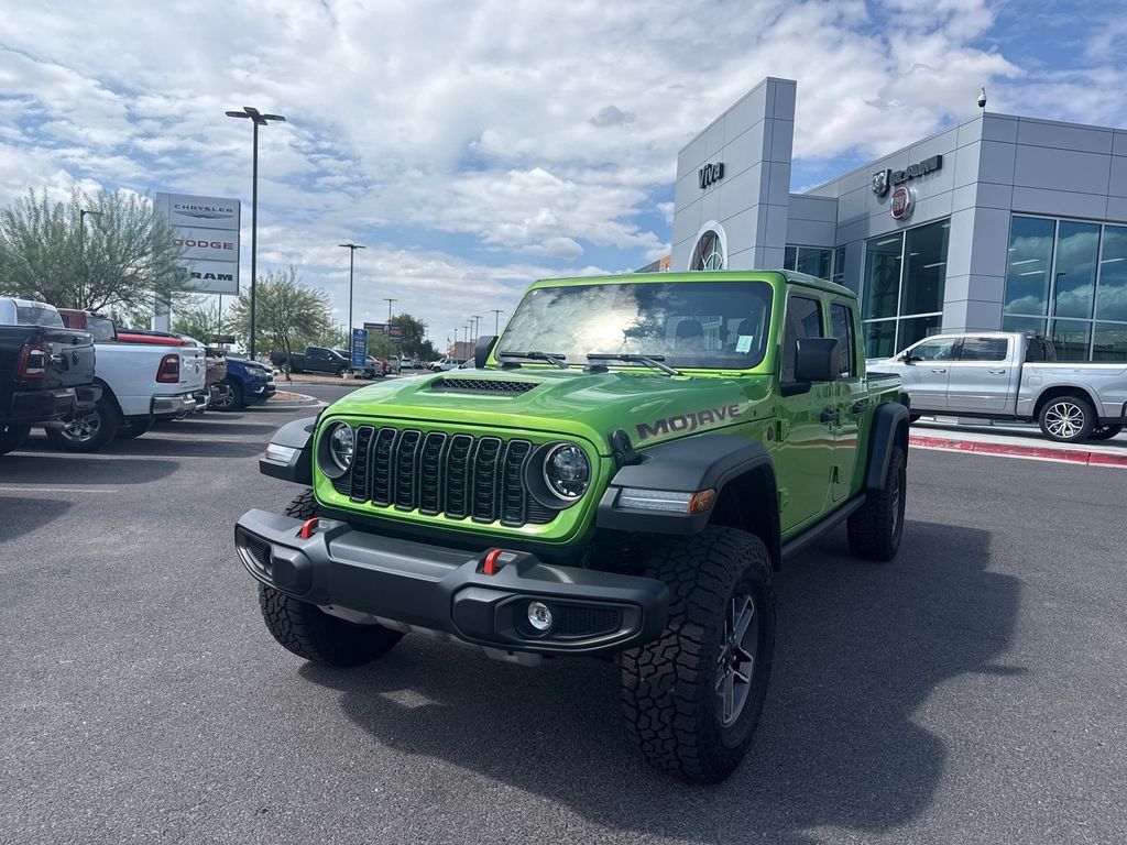 2025 Jeep Gladiator Mojave's photo