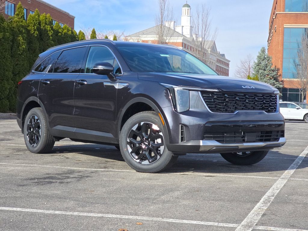 2026 Kia Sorento