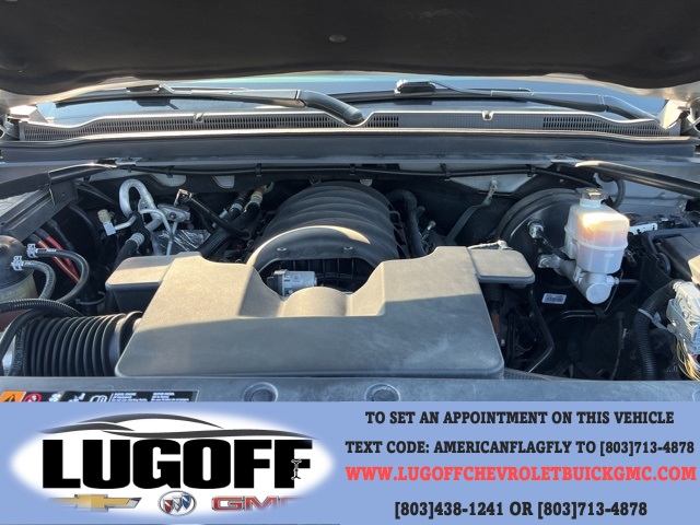 2018 Chevrolet Tahoe LT photo 35