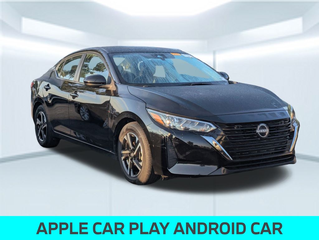 2024 Nissan Sentra SV photo 3