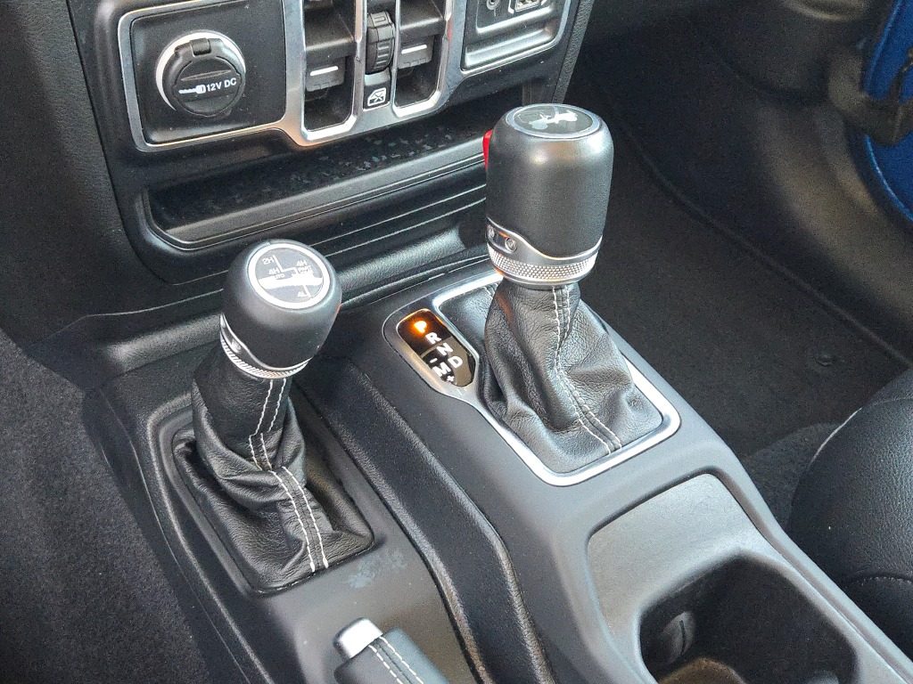2021 Jeep Wrangler Unlimited Sahara 4xe photo 26