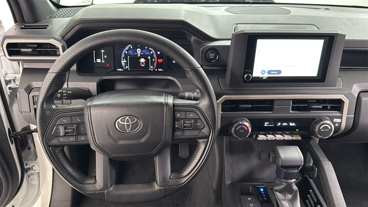 2024 Toyota Tacoma SR 4x4 Double Cab photo 9