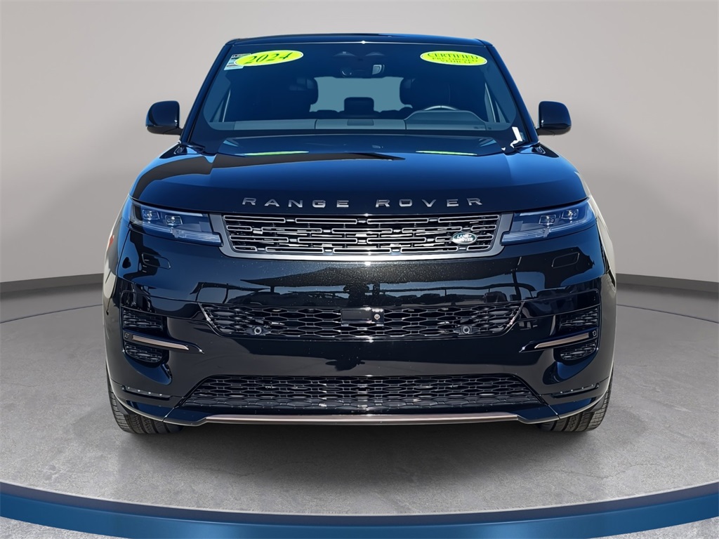 2024 Land Rover Range Rover Sport P400 Dynamic SE photo 2