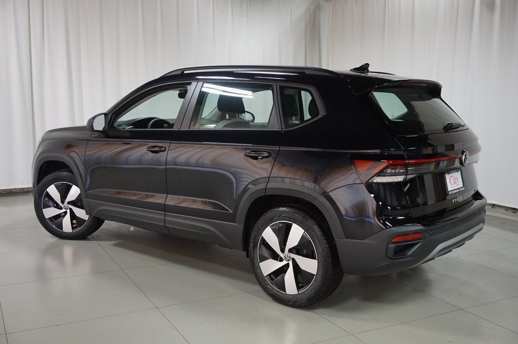 2025 Volkswagen Taos S photo 7