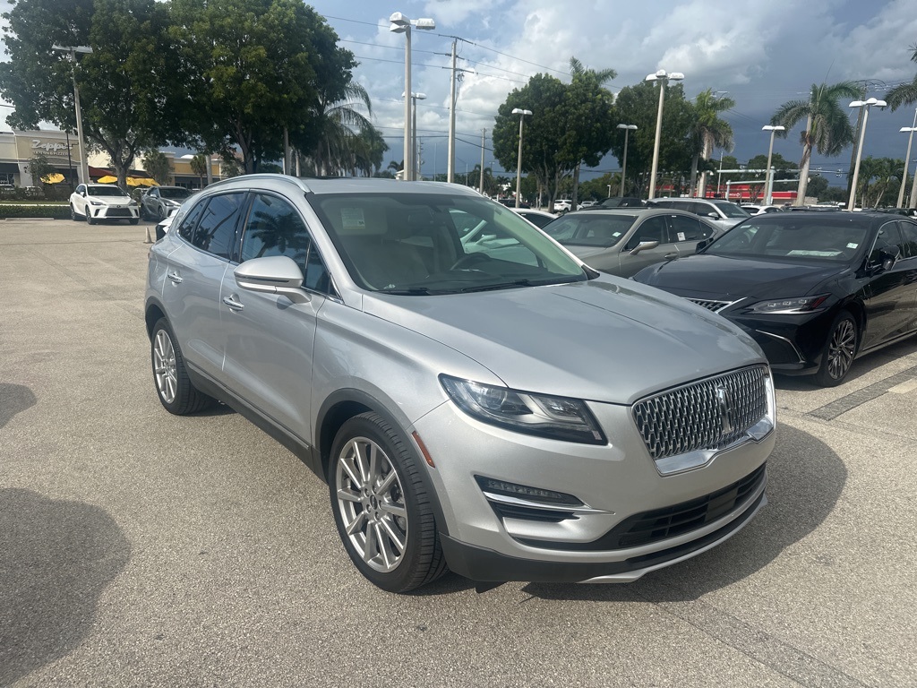 2019 Lincoln MKC
