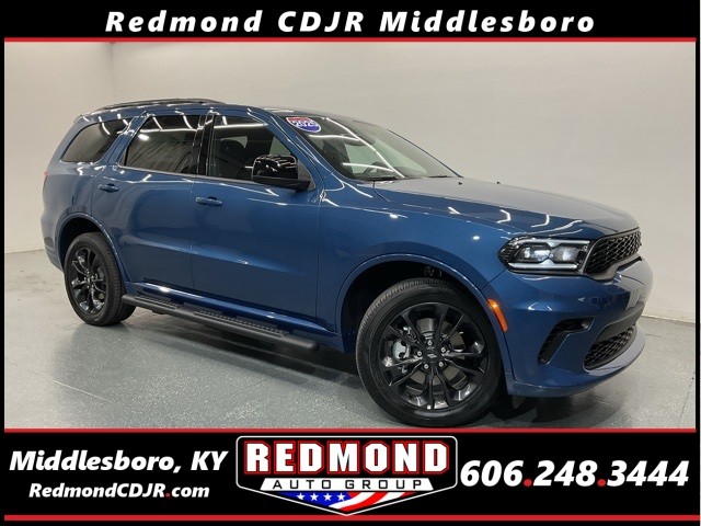 2025 Dodge Durango GT