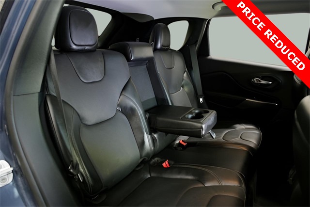 2020 Jeep Cherokee Limited photo 9