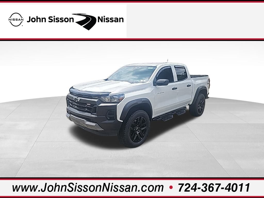 2024 Chevrolet Colorado Trail Boss's photo