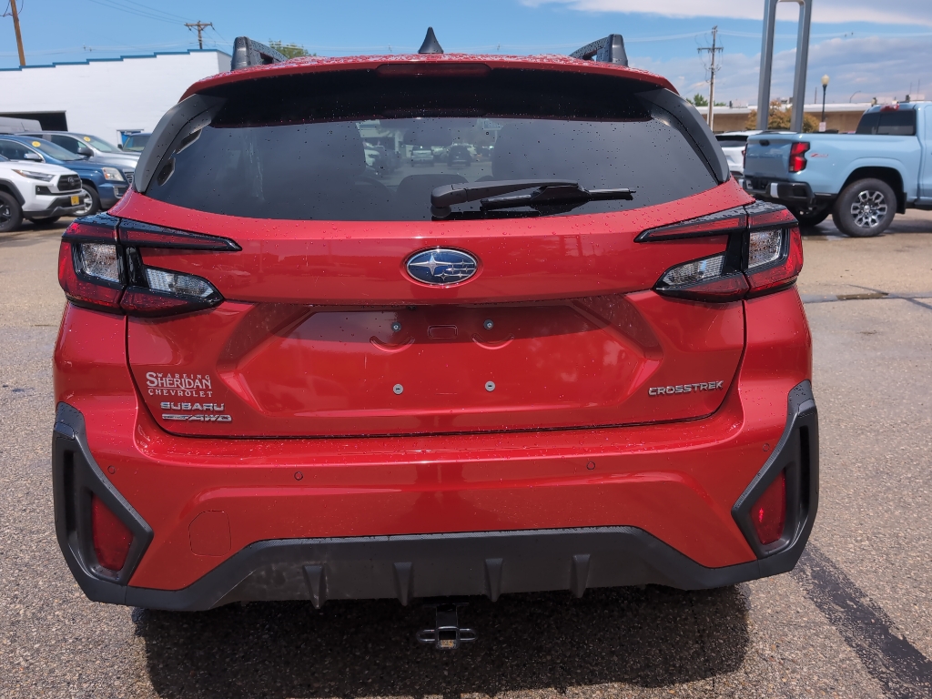 2024 Subaru Crosstrek Limited photo 4