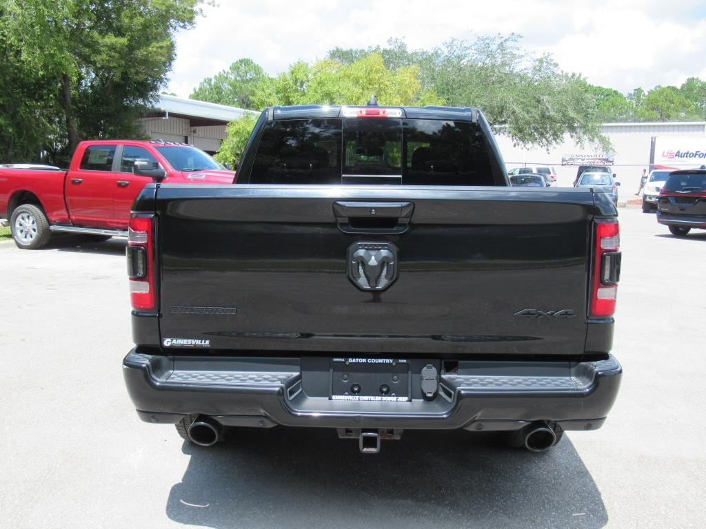 2019 Ram 1500 Big Horn Lone Star photo 4