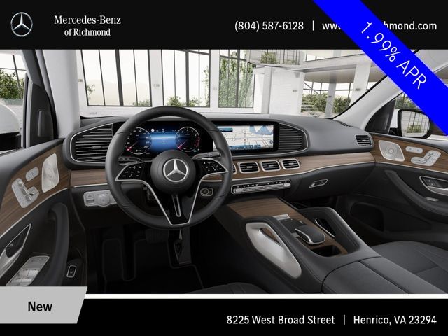 2025 Mercedes Benz GLE 350 4MATIC photo 3