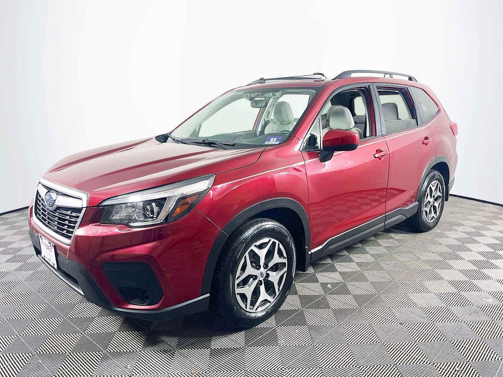 2019 Subaru Forester Premium