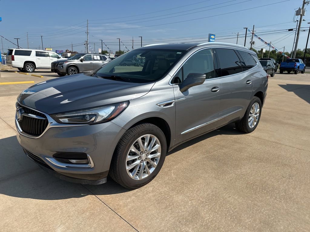 2021 Buick Enclave Essence photo 25