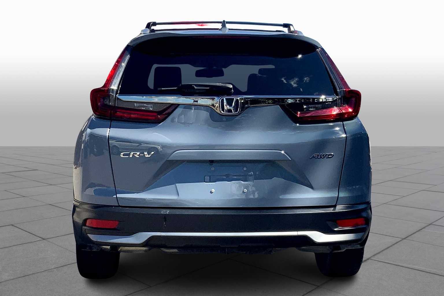 2022 Honda CR-V EX-L photo 3