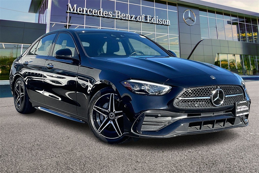 2022 Mercedes-Benz C-Class Sedan C 300's photo