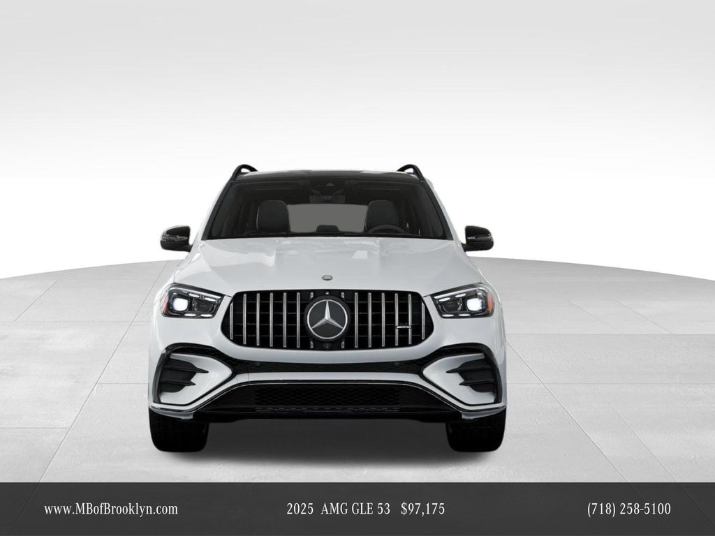 2025 Mercedes Benz GLE AMG 53 4MATIC photo 3