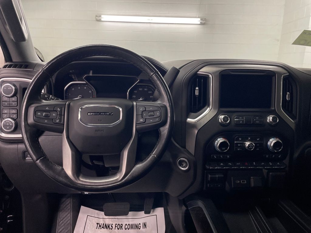2022 Gmc Sierra 1500 Limited Denali photo 7