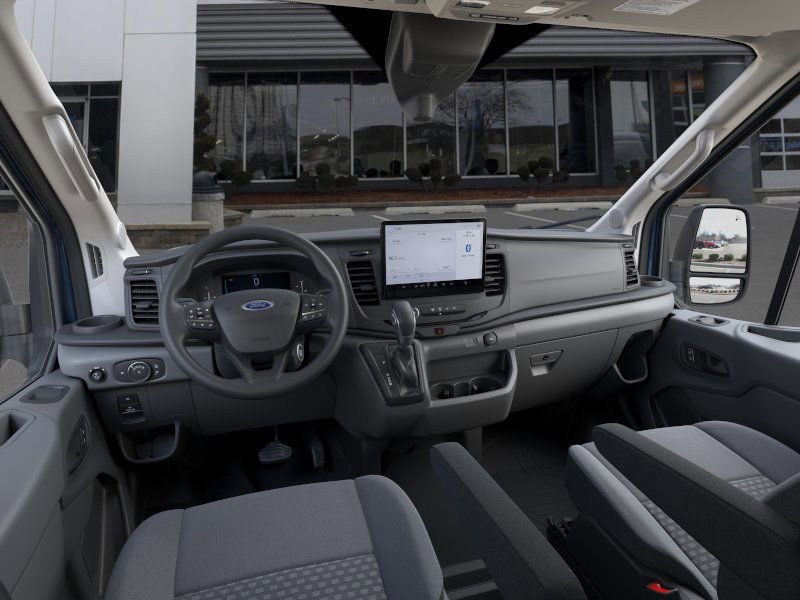 2026 FORD TRANSIT - Image 8