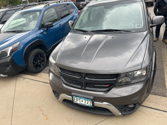 2015 Dodge Journey Crossroad photo 6