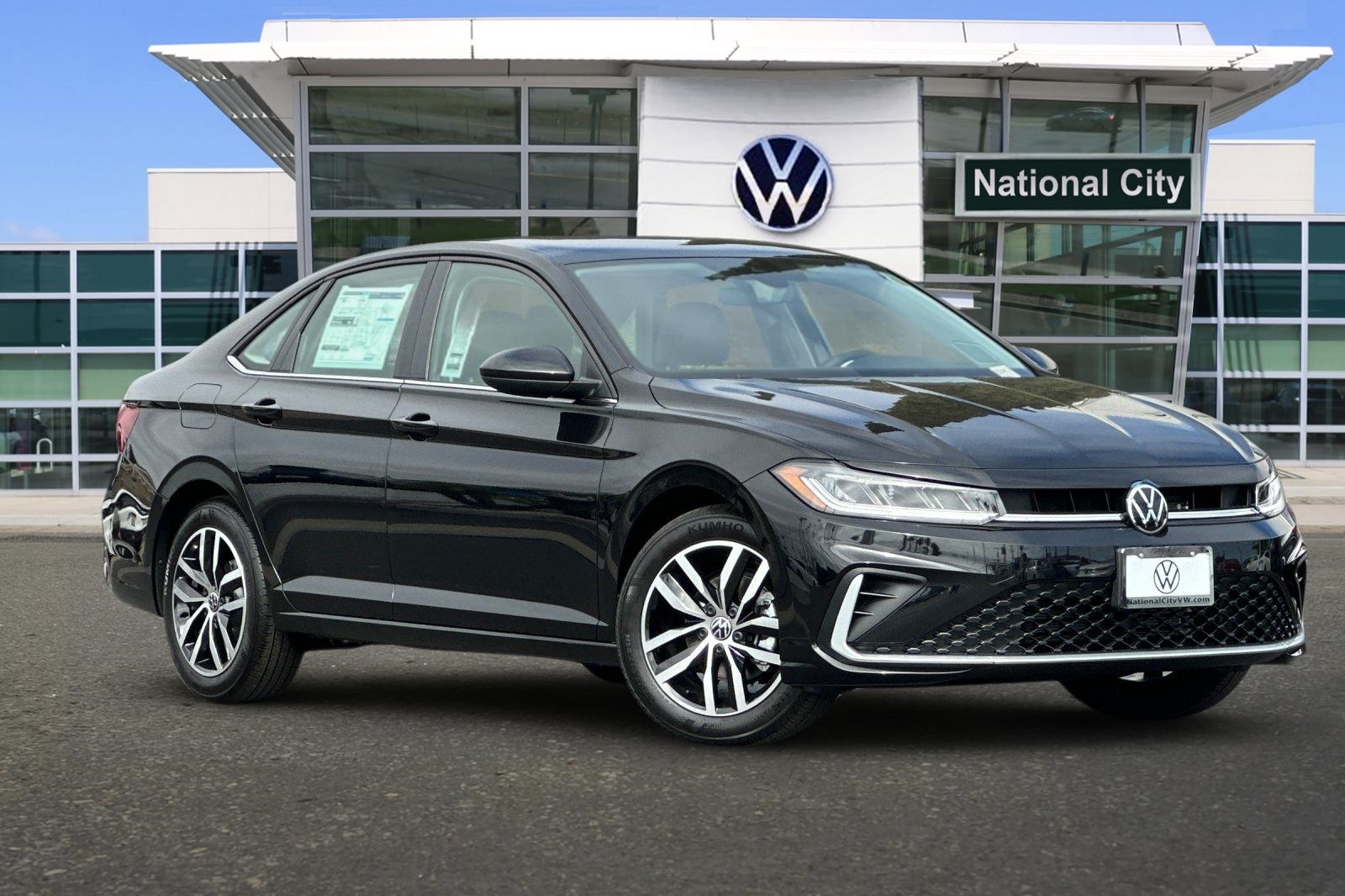 2025 Volkswagen Jetta 1.5T SE photo 2