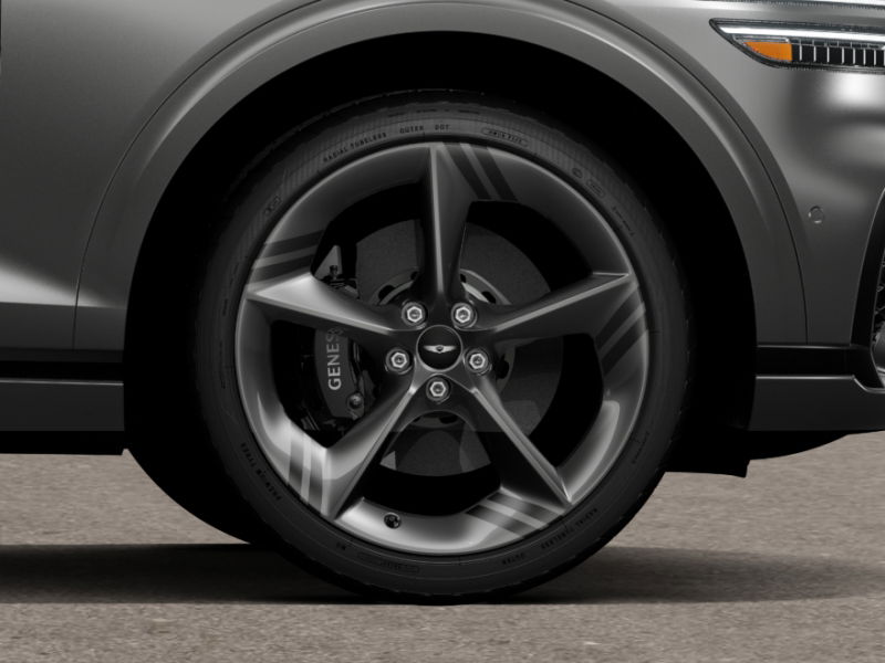 2026 Genesis GV70 3.5T Sport Prestige photo 9