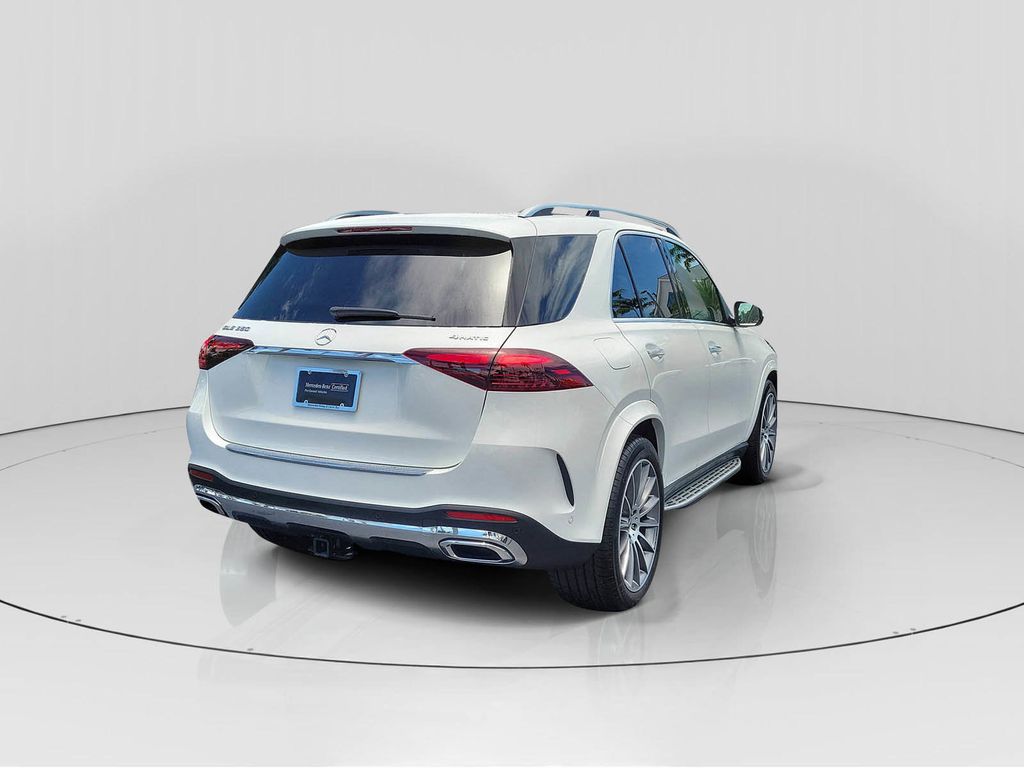 2025 Mercedes Benz GLE 350 4MATIC photo 6