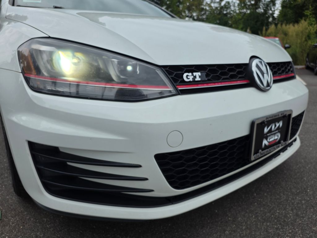 2015 Volkswagen Golf GTI Autobahn photo 30