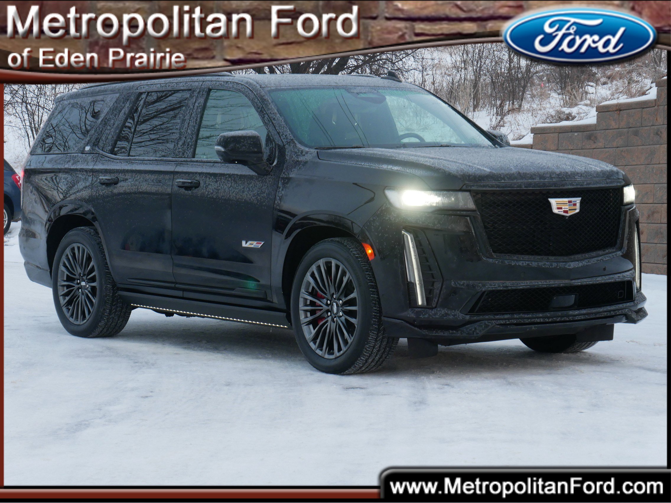 2023 Cadillac Escalade V-Sport's photo