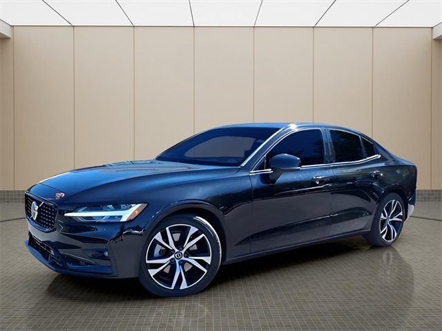 2025 Volvo S60