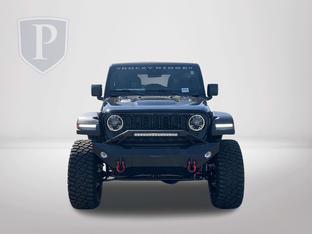 2025 Jeep Wrangler Sport Willys photo 2