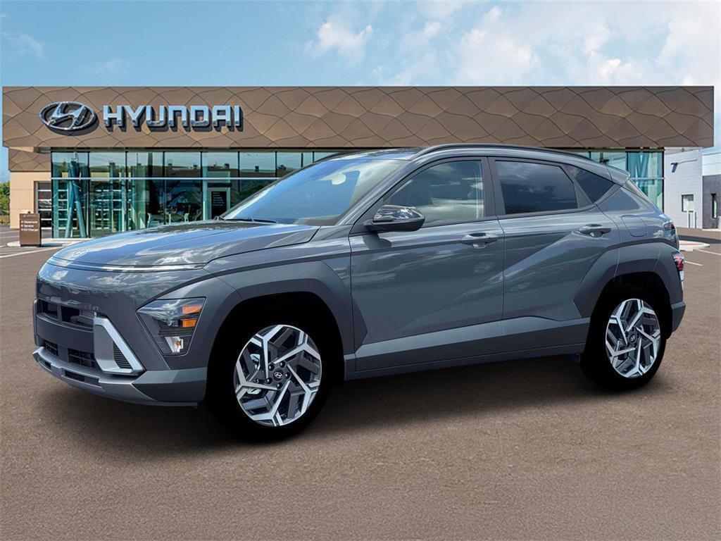 2026 Hyundai Kona SEL photo 2