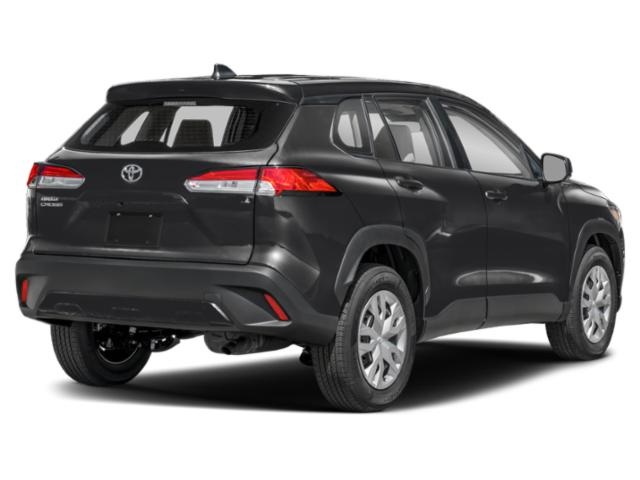 2025 Toyota Corolla Cross L photo 2