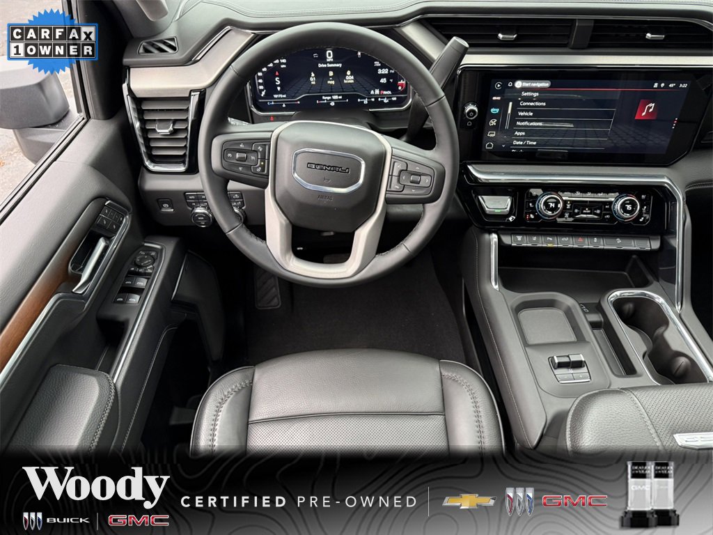 2025 GMC SIERRA HD - Image 28