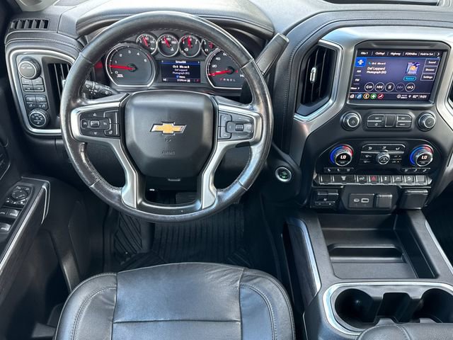 2021 Chevrolet Silverado 3500HD LTZ photo 14