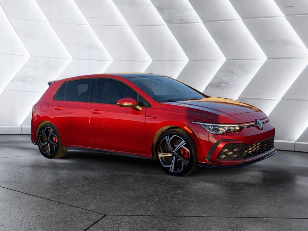 2024 Volkswagen Golf GTI