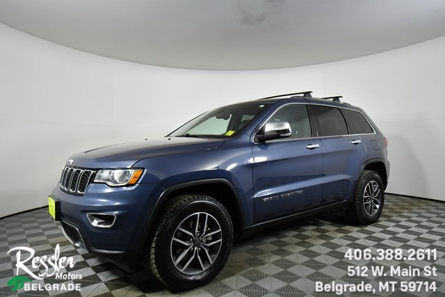 2019 Jeep Grand Cherokee Limited