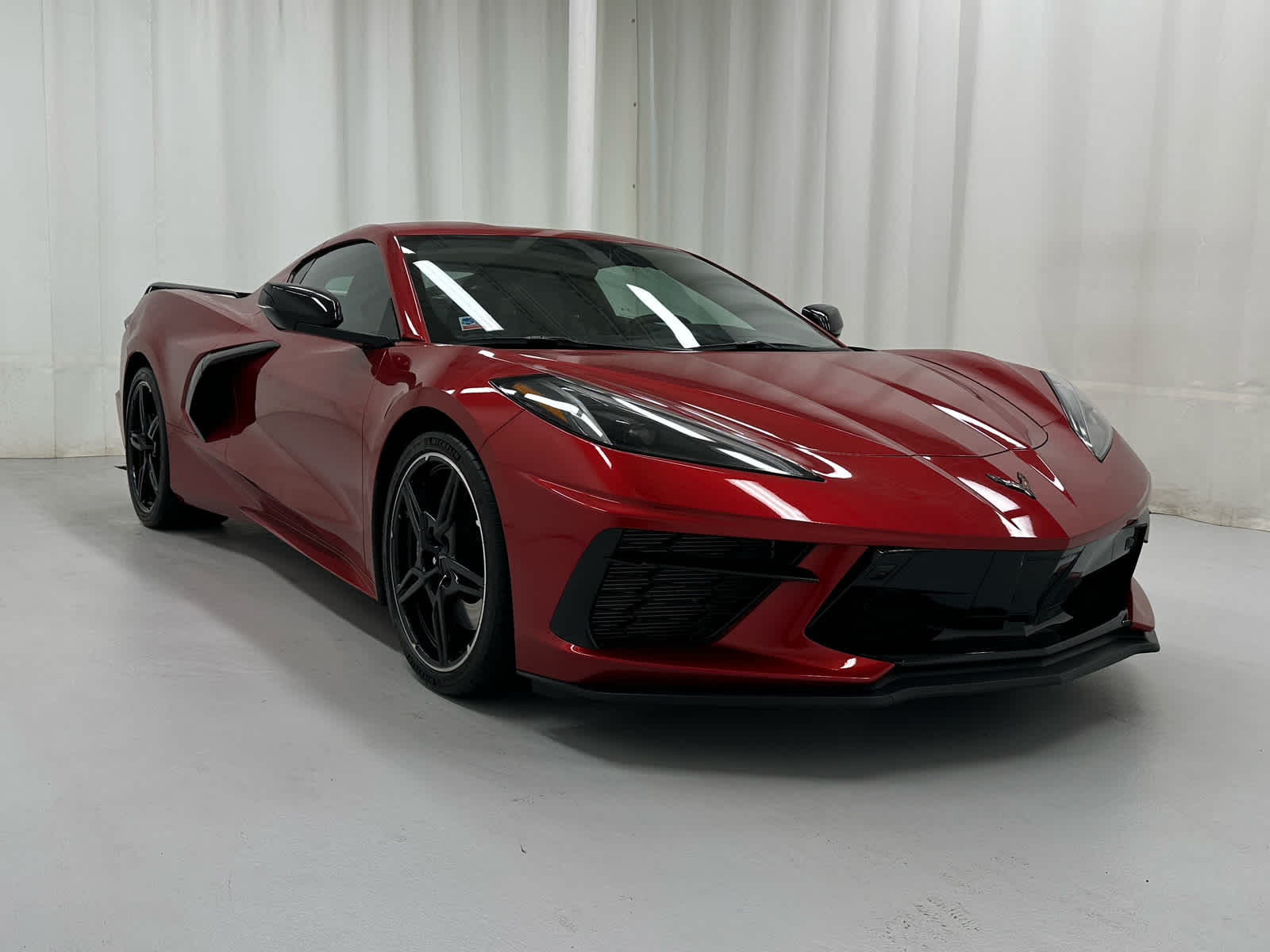 2022 Chevrolet Corvette 2LT's photo