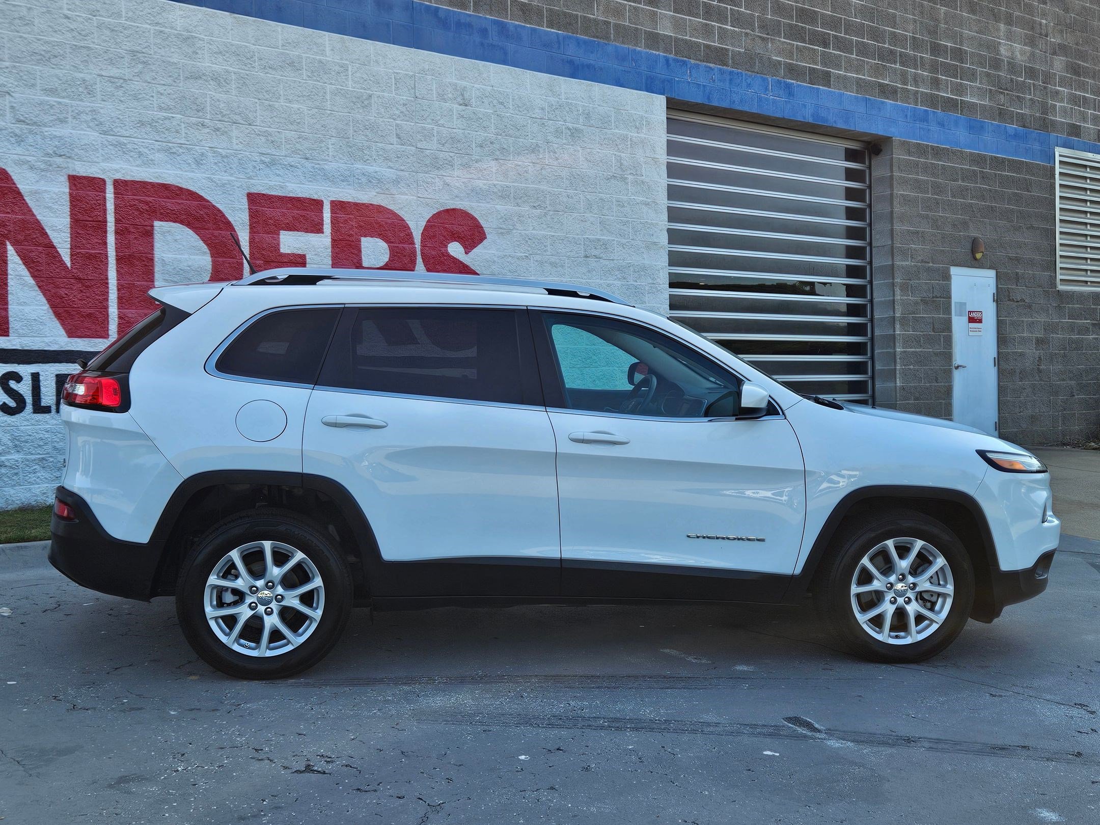 2018 Jeep Cherokee Latitude photo 7