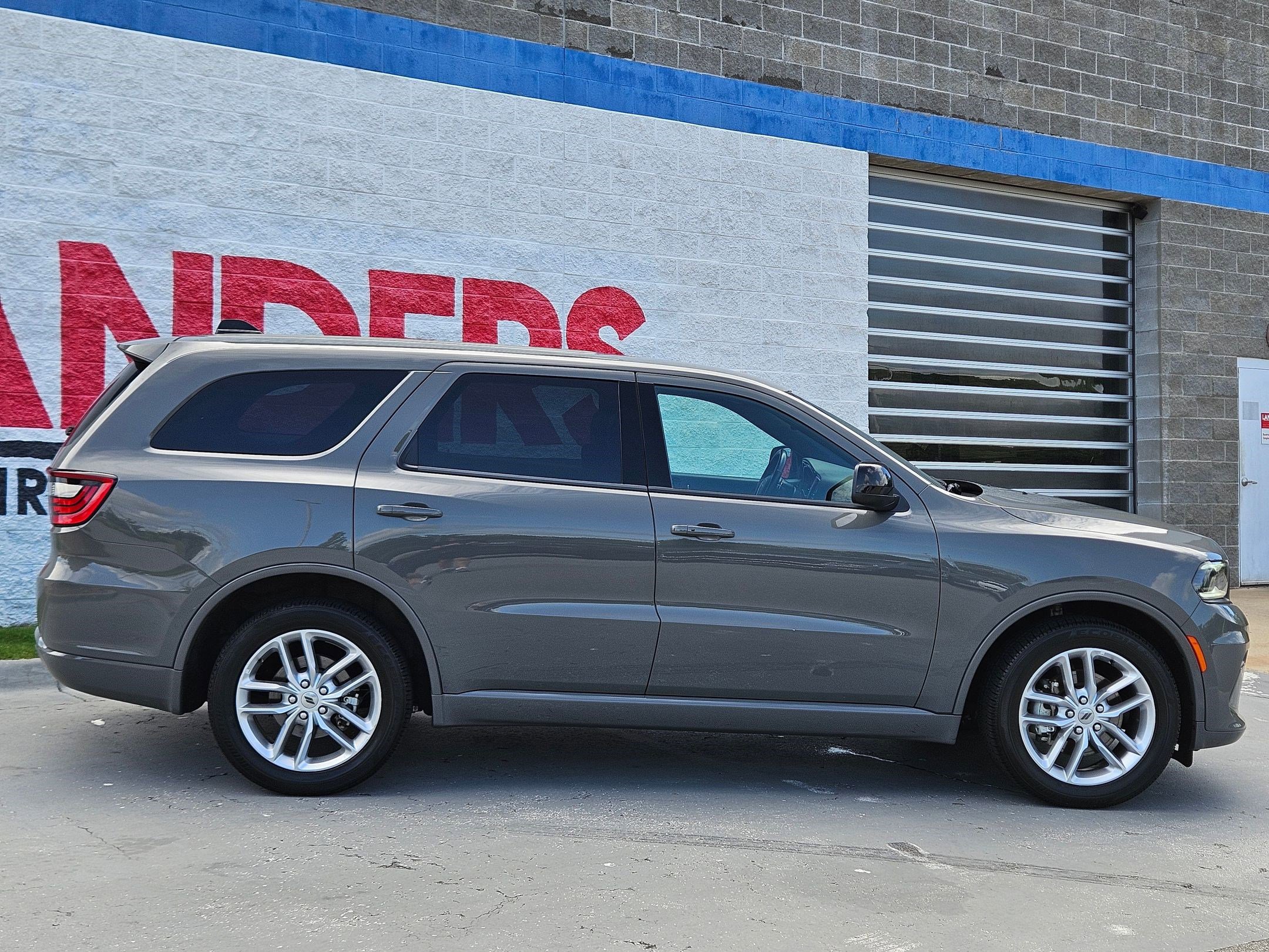 2024 Dodge Durango GT photo 8