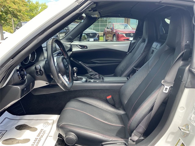 2019 Mazda MX-5 Miata Miata RF photo 4
