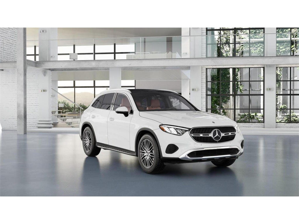 2026 Mercedes Benz GLC 300 4MATIC photo 10