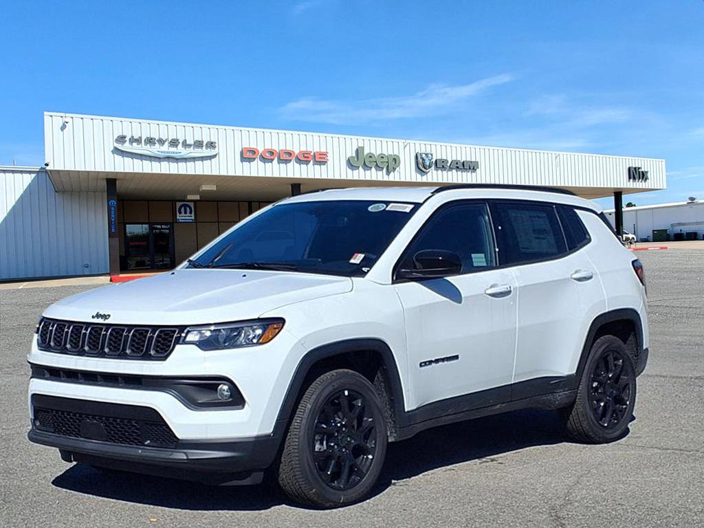 2026 Jeep Compass Altitude's photo