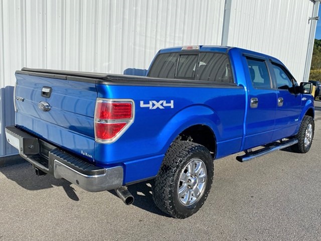 2014 Ford F-150 XLT photo 3
