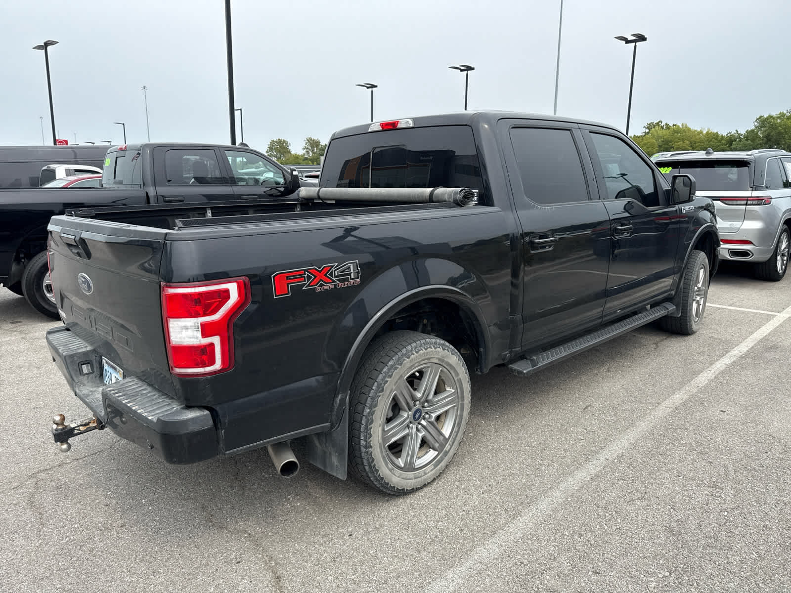 2018 Ford F-150 XLT photo 4
