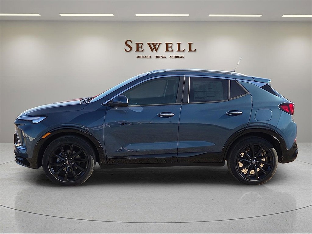 2026 Buick Encore GX Sport Touring photo 2