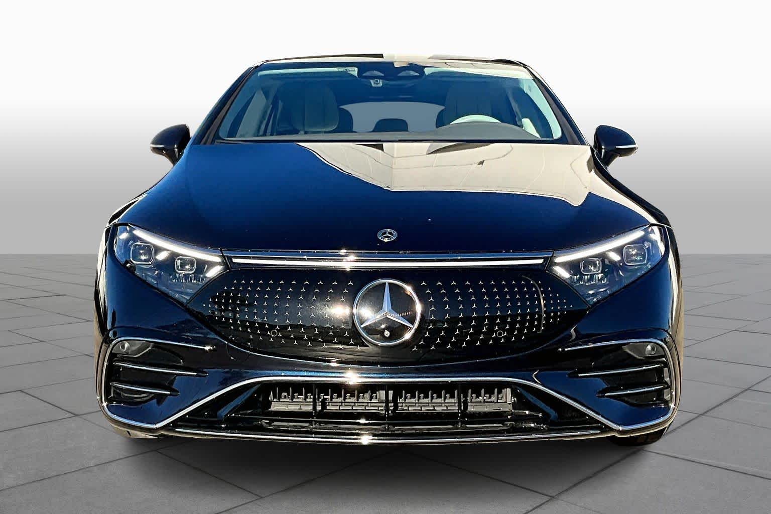 2023 Mercedes Benz EQS Sedan 580 4MATIC photo 3