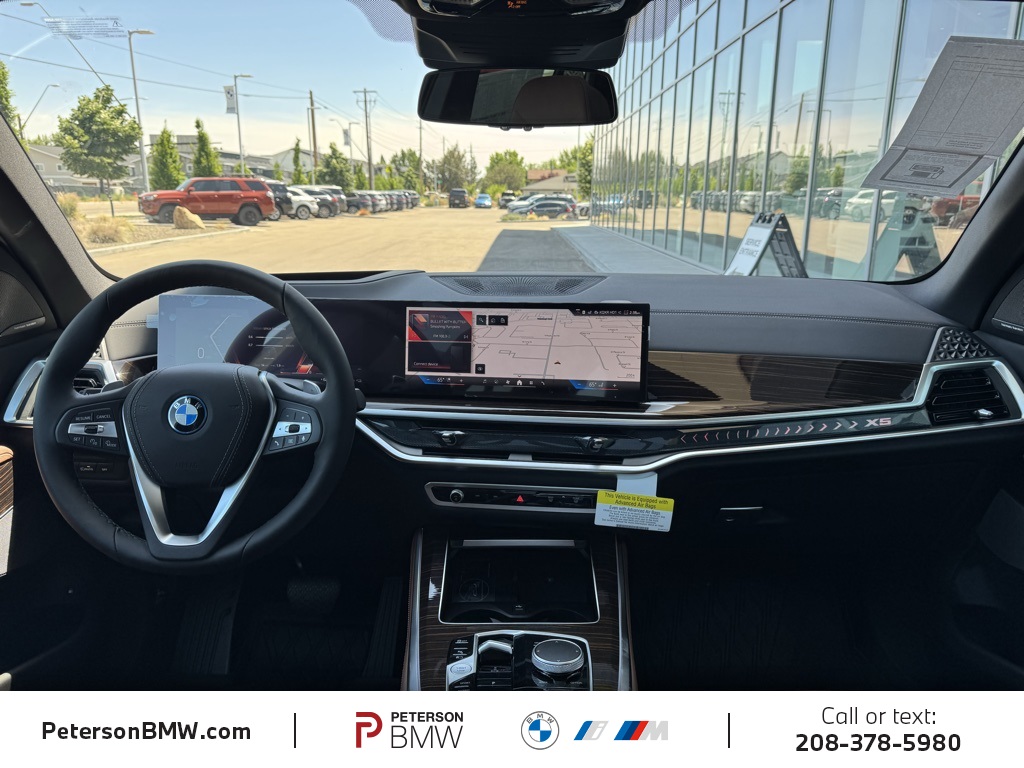 2026 Bmw X5 xDrive50e photo 2